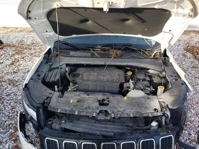 2017 JEEP COMPASS LI 3C4NJDCB4HT640458