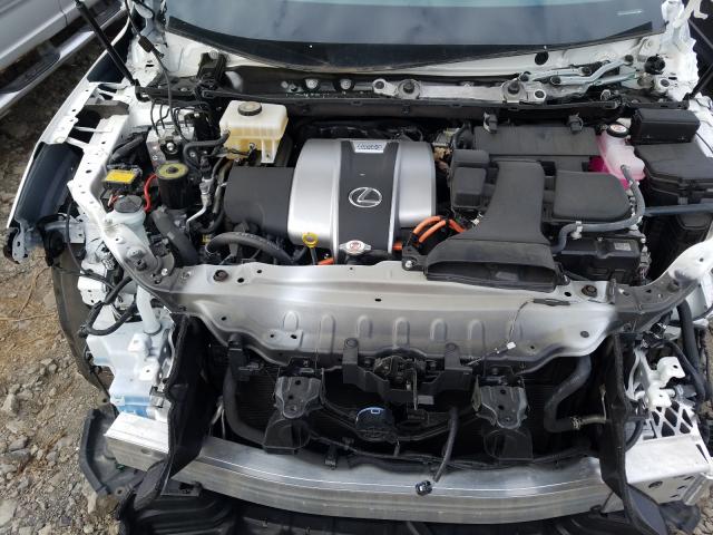 2019 LEXUS RX 450H BA 2T2BGMCA2KC040956