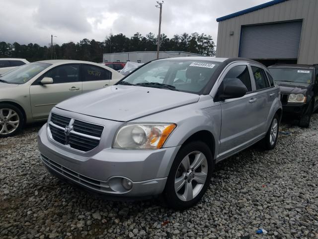 2012 DODGE CALIBER SX 1C3CDWDA1CD532348