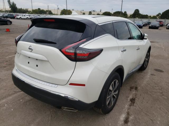 2020 NISSAN MURANO S 5N1AZ2AJ1LN151140