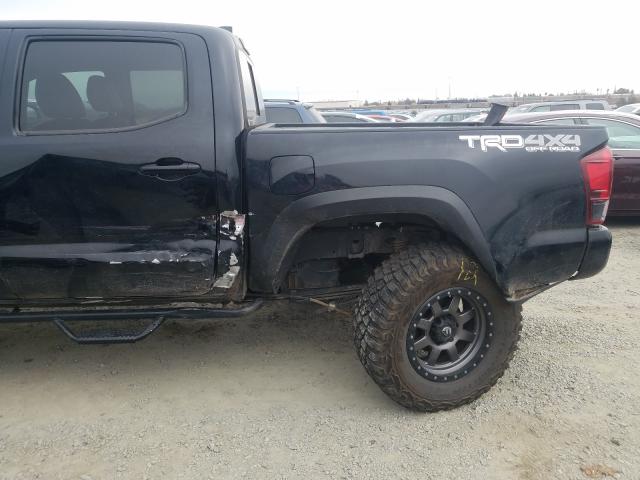 2019 TOYOTA TACOMA 3TMCZ5ANXKM282268