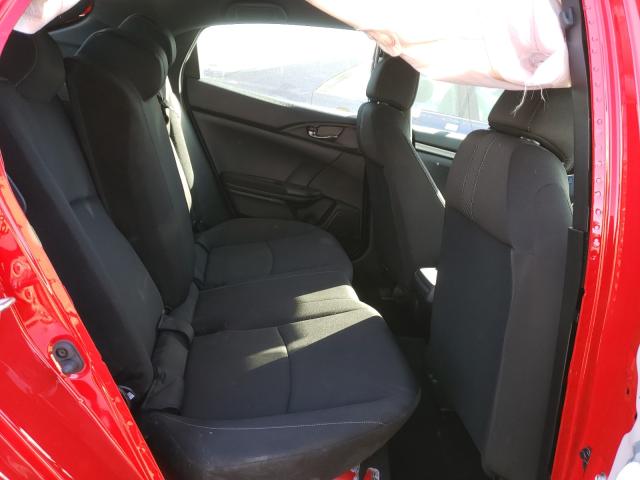 2019 HONDA CIVIC SPOR SHHFK7H45KU419565