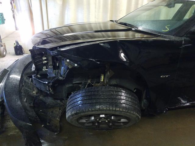2018 DODGE CHARGER GT 2C3CDXJG2JH158735