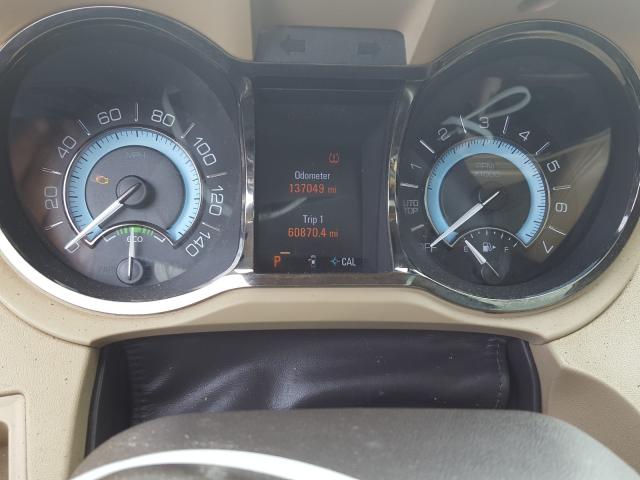 2013 BUICK LACROSSE 1G4GC5ER7DF266849