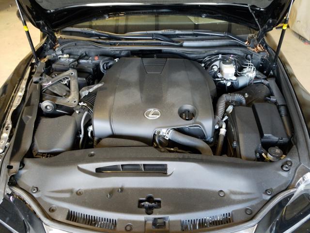 2014 LEXUS IS 250 JTHBF1D29E5005523