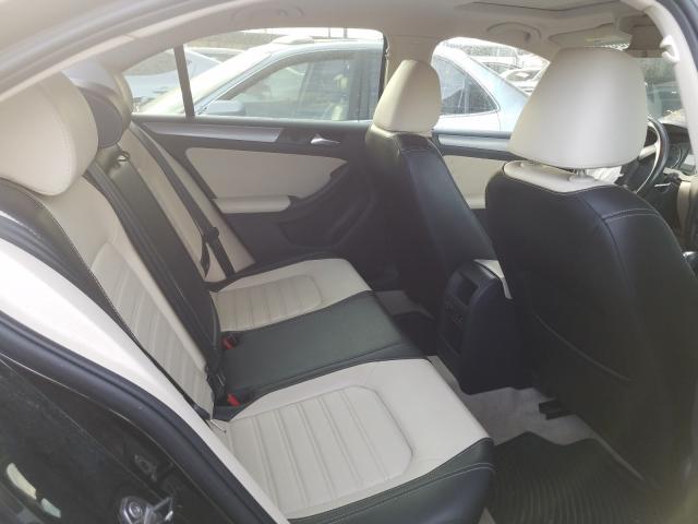 2013 VOLKSWAGEN JETTA SEL - 3VWLP7AJXDM355377