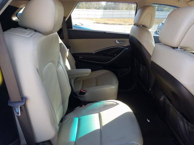 2014 HYUNDAI SANTA FE G KM8SN4HF4EU062796