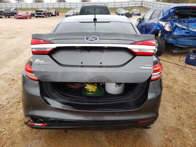 2017 FORD FUSION SE 3FA6P0HD2HR292927