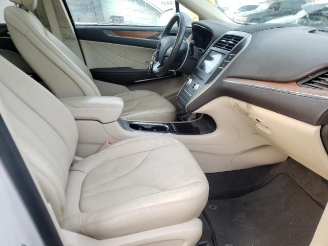 2017 LINCOLN MKC SELECT 5LMCJ2D96HUL57484