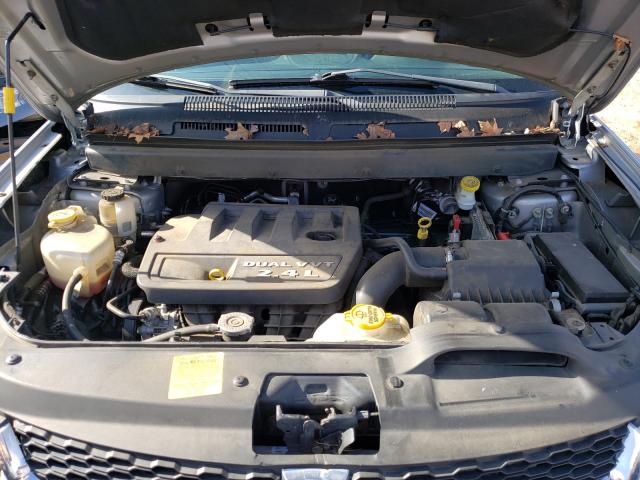2015 DODGE JOURNEY SE 3C4PDCAB8FT614486