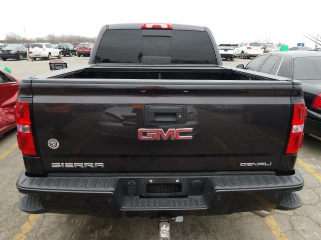 2015 GMC SIERRA K15 3GTU2WEJ9FG487154