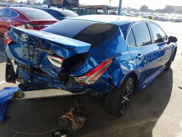 2018 TOYOTA CAMRY L - 4T1B11HK5JU118200