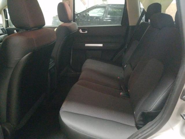 2011 MITSUBISHI ENDEAVOR L 4A4JN2AS8BE014583