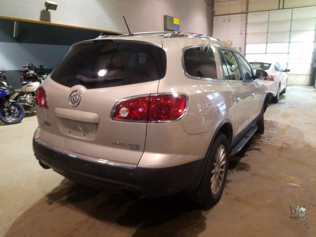 2011 BUICK ENCLAVE CX 5GAKVBED3BJ293456