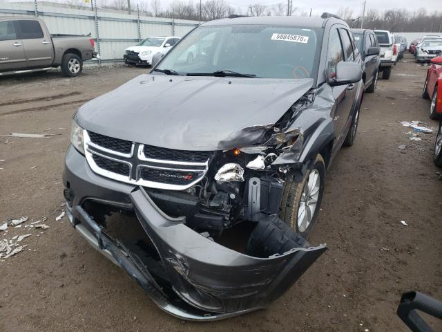 2013 DODGE JOURNEY SX 3C4PDCBG1DT503379