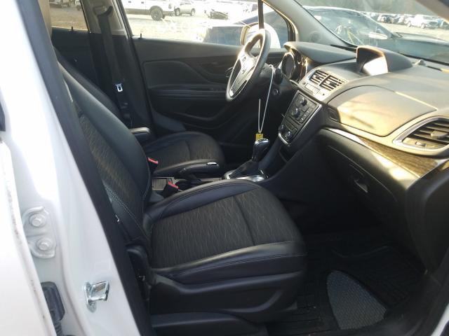 2016 BUICK ENCORE KL4CJASB3GB579945