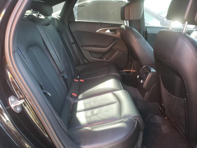 2015 AUDI A6 PREMIUM WAUGFAFC9FN016243