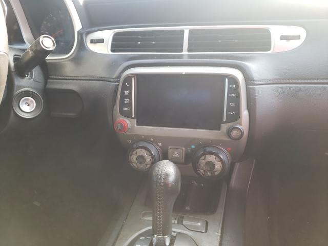 2015 CHEVROLET CAMARO LT 2G1FD3D37F9155043