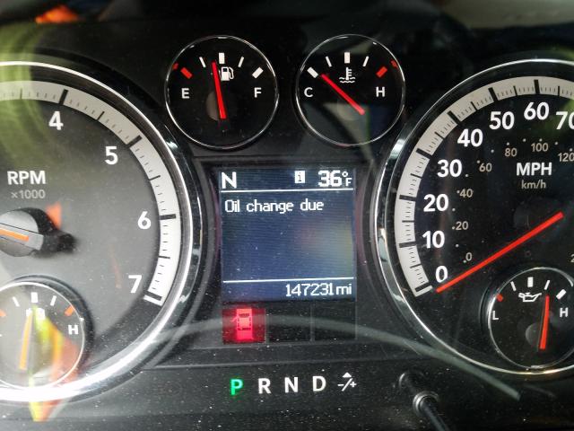 2010 DODGE RAM 1500 1D7RB1GP6AS138308