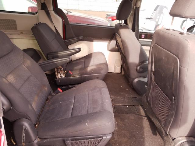 2010 DODGE GRAND CARA 2D4RN5D1XAR200192