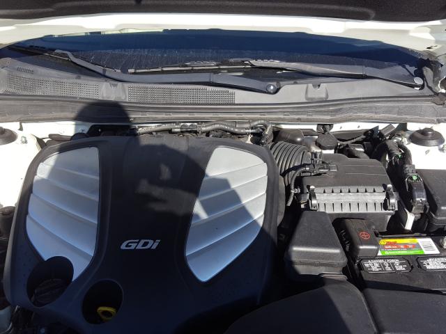 2014 KIA CADENZA PR KNALN4D7XE5134437