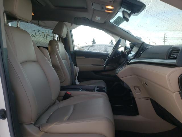 2019 HONDA ODYSSEY EX 5FNRL6H77KB085989