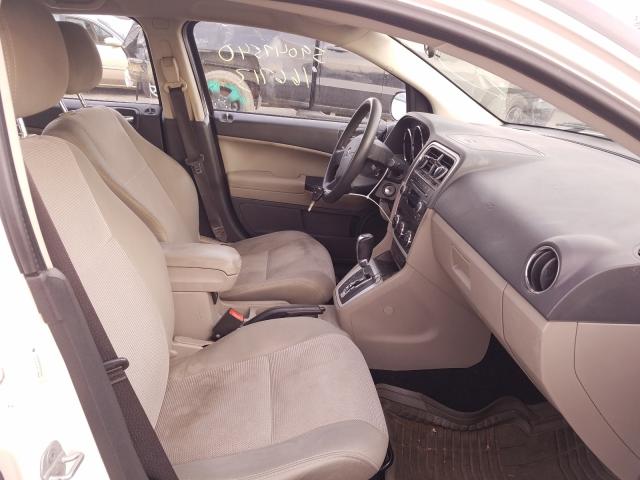 2010 DODGE CALIBER SX 1B3CB4HA1AD617852