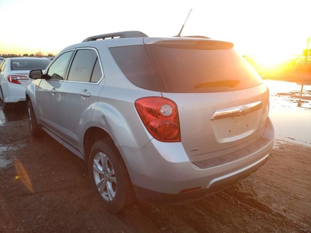 2010 CHEVROLET EQUINOX LT - 2CNFLNEW0A6216253