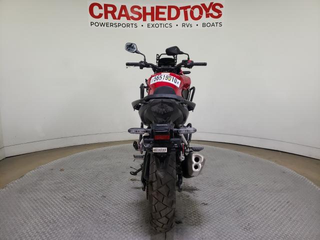 2020 HONDA CB500 X MLHPC6419L5100047