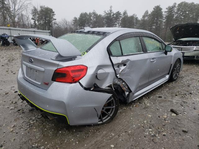2018 SUBARU WRX STI JF1VA2M69J9830766