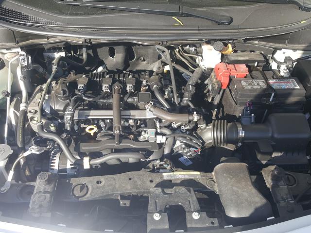 2020 NISSAN VERSA SV 3N1CN8EV6LL848363
