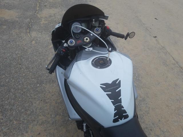 2008 SUZUKI GSX-R600 JS1GN7EA982106788