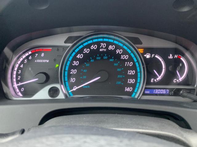 2012 TOYOTA VENZA LE 4T3BK3BBXCU065327