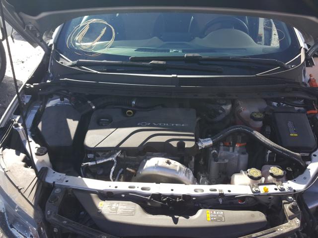 2016 CHEVROLET VOLT LTZ 1G1RD6S53GU112987