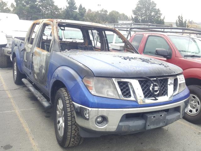 2012 NISSAN FRONTIER S - 1N6AD0FR9CC436960