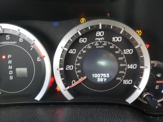 2010 ACURA TSX JH4CU2F63AC022467
