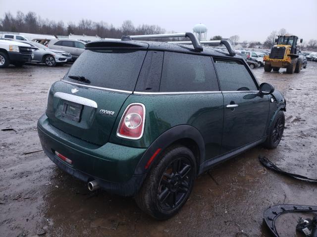 2012 MINI COOPER WMWSU3C51CT542939