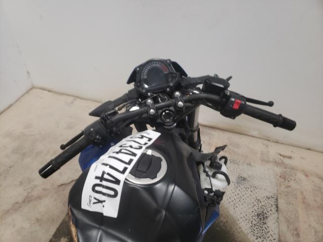 2019 KAWASAKI ER400 D JKAERKD1XKDA51072