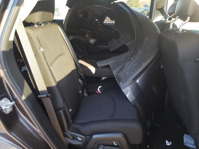2018 DODGE JOURNEY SE 3C4PDCAB4JT385717