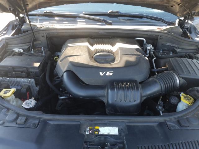 2014 DODGE DURANGO LI 1C4RDHDG8EC551395