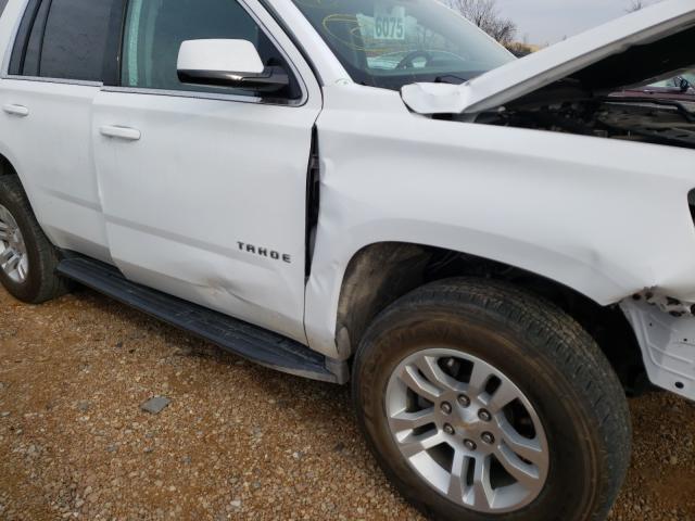 2019 CHEVROLET TAHOE K150 1GNSKBKC4KR119276