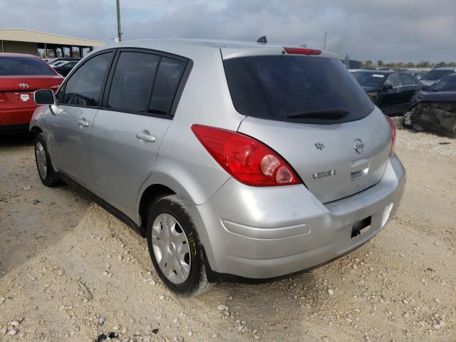 2010 NISSAN VERSA 3N1BC1CPXAL394905