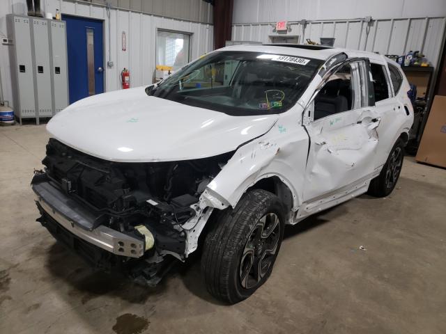 2019 HONDA CR-V TOURI 2HKRW2H94KH633711
