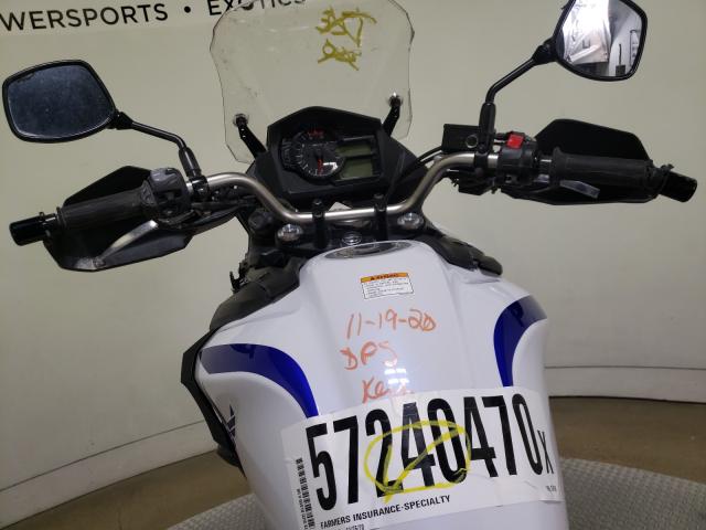 2019 SUZUKI DL650 A JS1C733B9K7101159