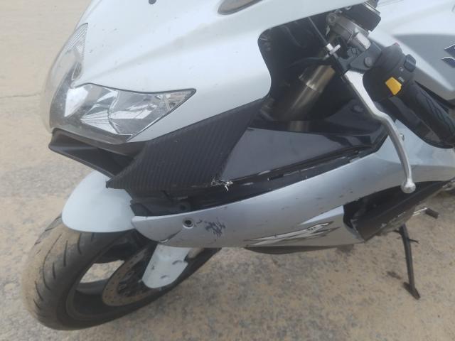 2008 SUZUKI GSX-R600 JS1GN7EA982106788