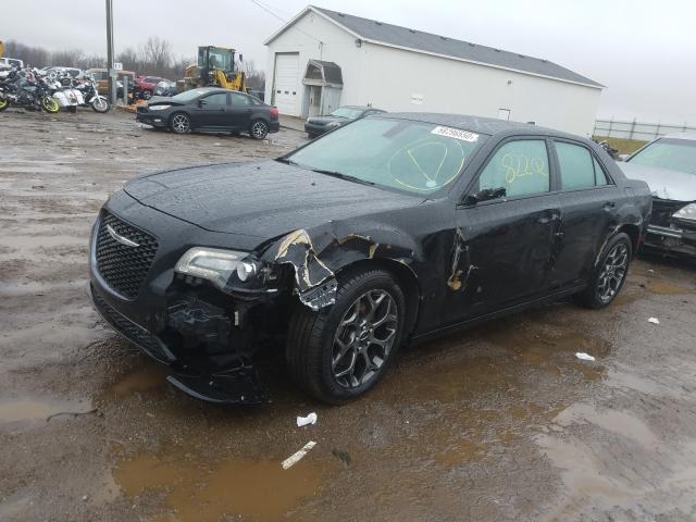 2017 CHRYSLER 300 S 2C3CCAGG5HH582668