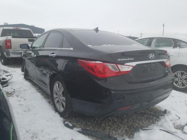 2012 HYUNDAI SONATA SE 5NPEC4AC9CH362140