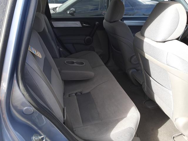 2010 HONDA CRV 5J6RE3H54AL001303