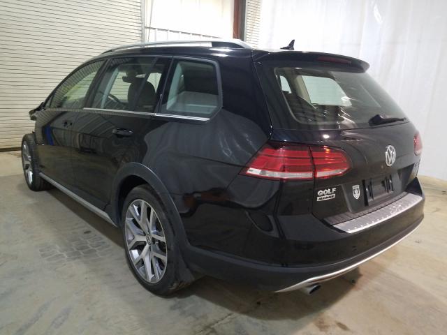 2019 VOLKSWAGEN GOLF ALLTR 3VWH17AU4KM517888