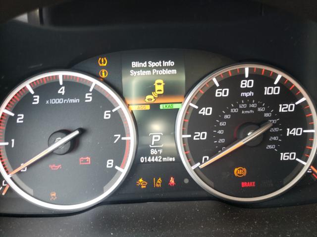 2019 ACURA ILX PREMIU 19UDE2F84KA009679